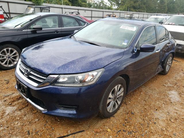 Photo 1 VIN: 1HGCR2F39DA283905 - HONDA ACCORD LX 