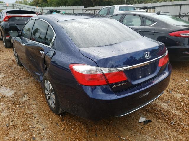 Photo 2 VIN: 1HGCR2F39DA283905 - HONDA ACCORD LX 