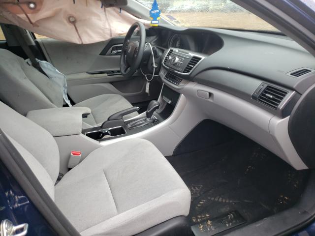 Photo 4 VIN: 1HGCR2F39DA283905 - HONDA ACCORD LX 