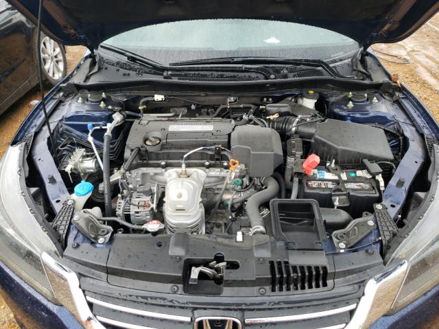 Photo 6 VIN: 1HGCR2F39DA283905 - HONDA ACCORD LX 