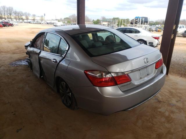 Photo 2 VIN: 1HGCR2F39EA000713 - HONDA ACCORD LX 