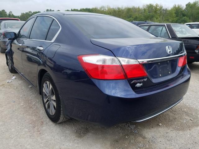 Photo 2 VIN: 1HGCR2F39EA006639 - HONDA ACCORD LX 