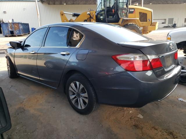 Photo 2 VIN: 1HGCR2F39EA008813 - HONDA ACCORD LX 