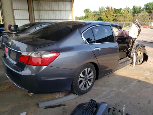 Photo 3 VIN: 1HGCR2F39EA008813 - HONDA ACCORD LX 