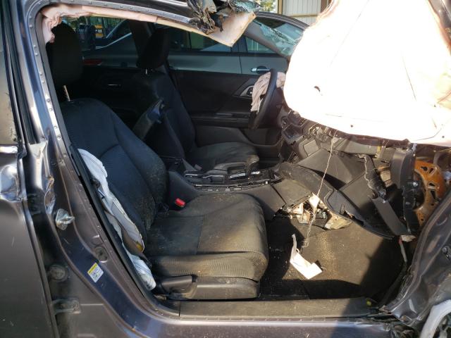 Photo 4 VIN: 1HGCR2F39EA008813 - HONDA ACCORD LX 