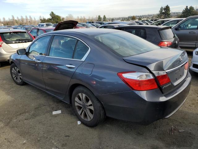 Photo 1 VIN: 1HGCR2F39EA008844 - HONDA ACCORD LX 