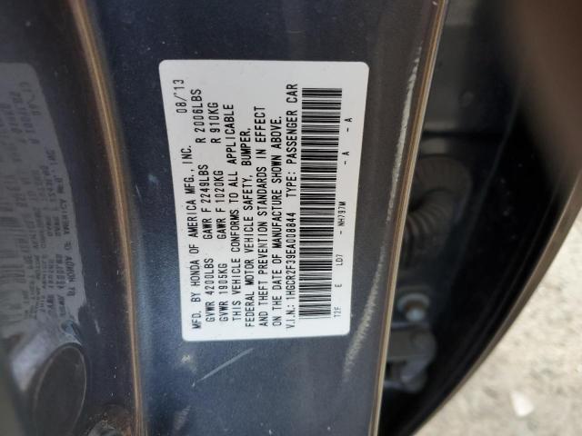 Photo 11 VIN: 1HGCR2F39EA008844 - HONDA ACCORD LX 