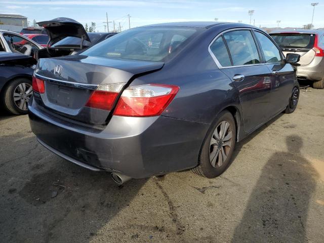 Photo 2 VIN: 1HGCR2F39EA008844 - HONDA ACCORD LX 