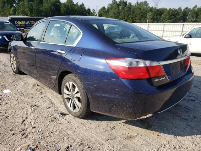 Photo 2 VIN: 1HGCR2F39EA009251 - HONDA ACCORD LX 