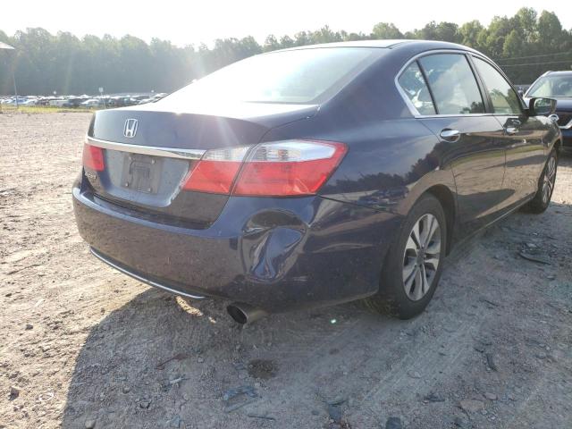 Photo 3 VIN: 1HGCR2F39EA009251 - HONDA ACCORD LX 