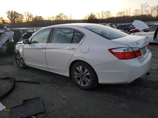 Photo 1 VIN: 1HGCR2F39EA031170 - HONDA ACCORD LX 