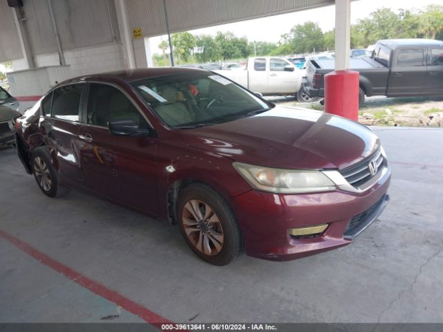 Photo 0 VIN: 1HGCR2F39EA035087 - HONDA ACCORD 