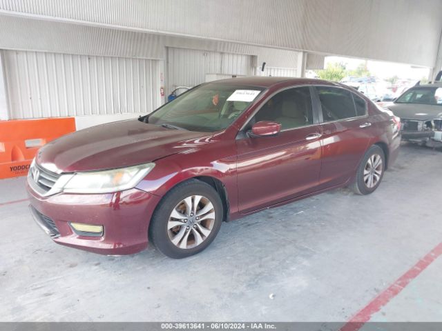 Photo 1 VIN: 1HGCR2F39EA035087 - HONDA ACCORD 