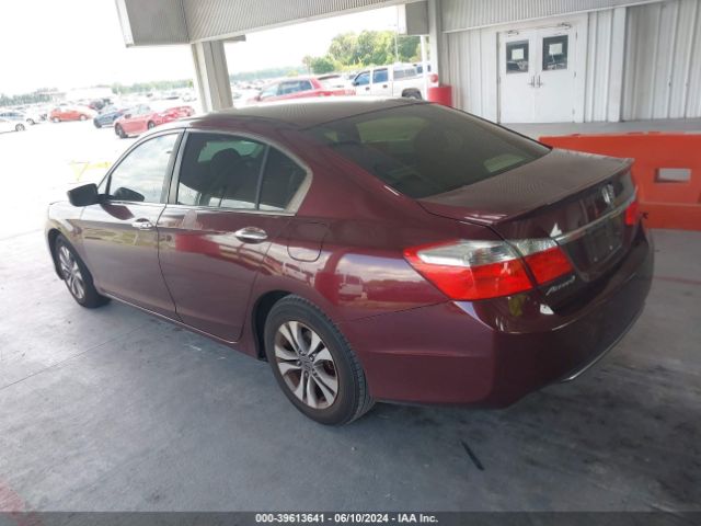 Photo 2 VIN: 1HGCR2F39EA035087 - HONDA ACCORD 