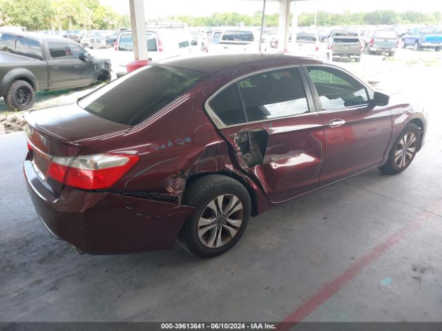 Photo 3 VIN: 1HGCR2F39EA035087 - HONDA ACCORD 