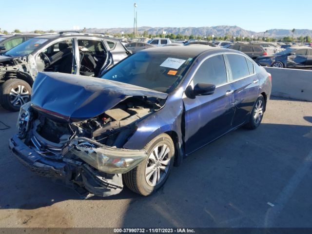 Photo 1 VIN: 1HGCR2F39EA035929 - HONDA ACCORD 