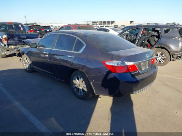 Photo 2 VIN: 1HGCR2F39EA035929 - HONDA ACCORD 