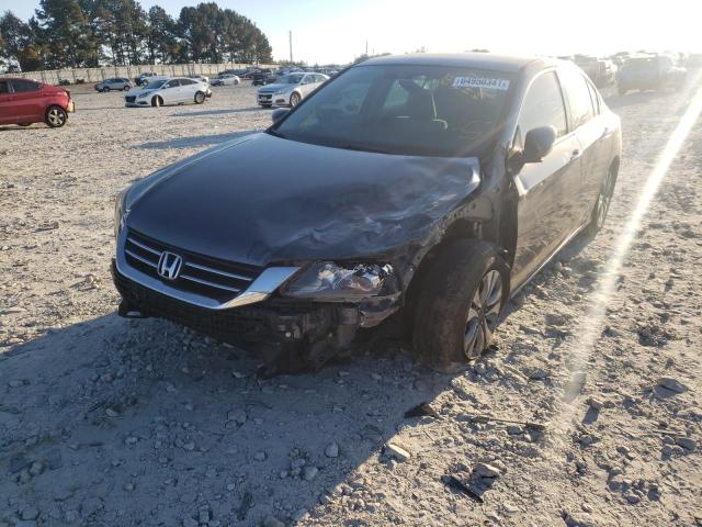 Photo 1 VIN: 1HGCR2F39EA039334 - HONDA ACCORD LX 