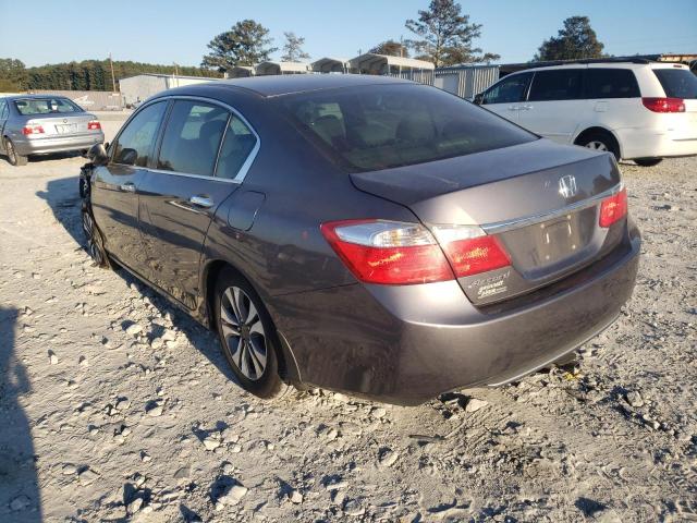 Photo 2 VIN: 1HGCR2F39EA039334 - HONDA ACCORD LX 