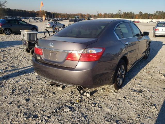 Photo 3 VIN: 1HGCR2F39EA039334 - HONDA ACCORD LX 