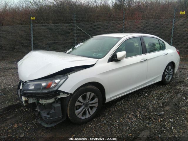 Photo 1 VIN: 1HGCR2F39EA039947 - HONDA ACCORD SEDAN 