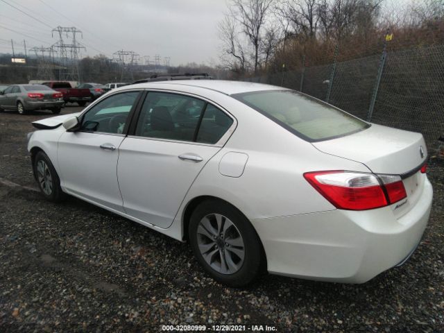 Photo 2 VIN: 1HGCR2F39EA039947 - HONDA ACCORD SEDAN 