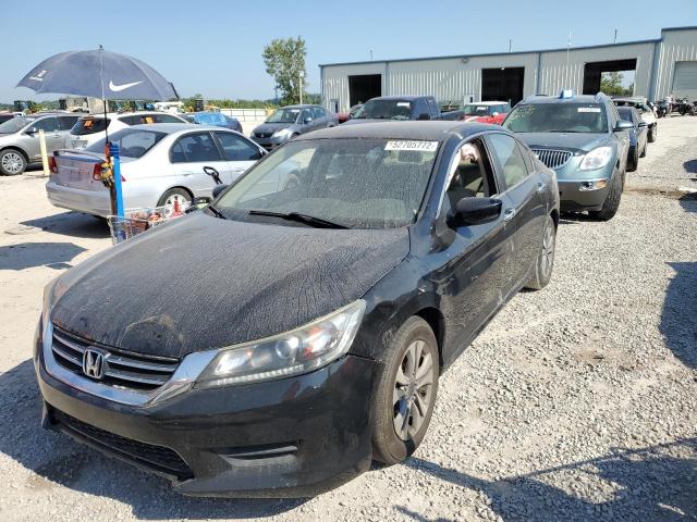 Photo 1 VIN: 1HGCR2F39EA048163 - HONDA ACCORD LX 