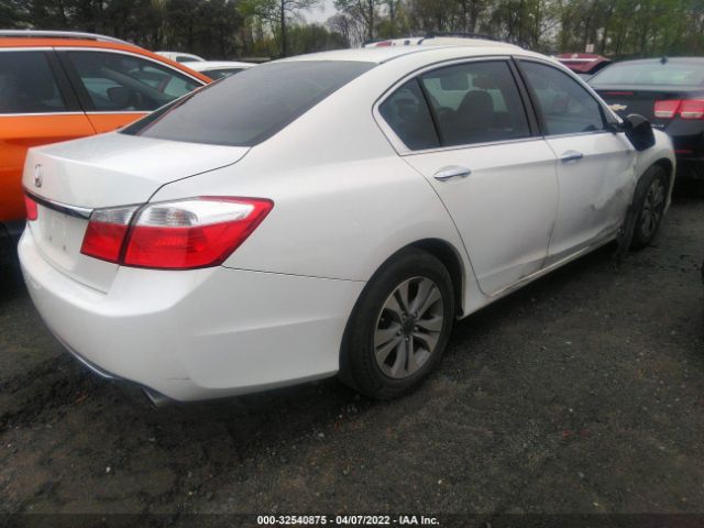 Photo 3 VIN: 1HGCR2F39EA055677 - HONDA ACCORD SEDAN 