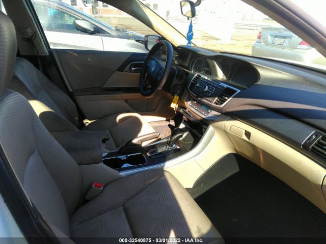 Photo 4 VIN: 1HGCR2F39EA055677 - HONDA ACCORD SEDAN 