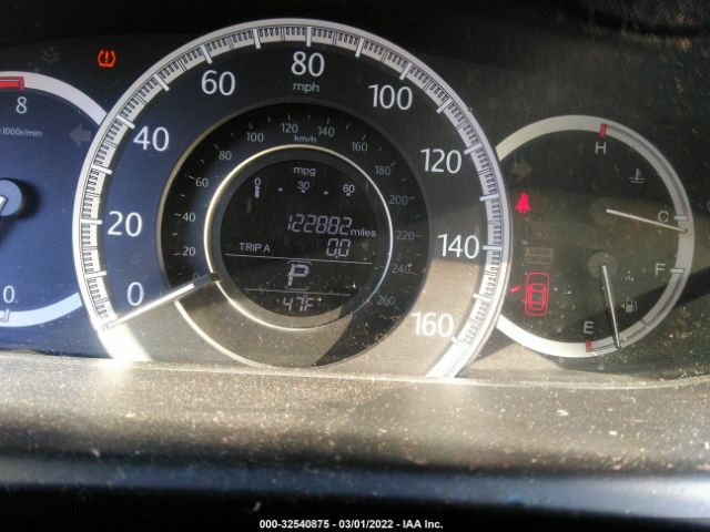 Photo 6 VIN: 1HGCR2F39EA055677 - HONDA ACCORD SEDAN 