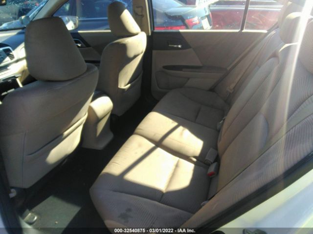 Photo 7 VIN: 1HGCR2F39EA055677 - HONDA ACCORD SEDAN 