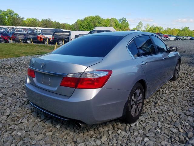 Photo 3 VIN: 1HGCR2F39EA056943 - HONDA ACCORD LX 