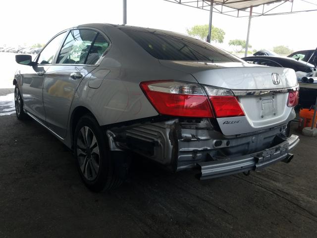 Photo 2 VIN: 1HGCR2F39EA061317 - HONDA ACCORD LX 