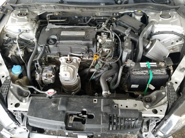 Photo 6 VIN: 1HGCR2F39EA061317 - HONDA ACCORD LX 