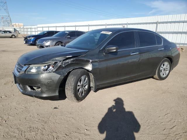 Photo 0 VIN: 1HGCR2F39EA067876 - HONDA ACCORD LX 