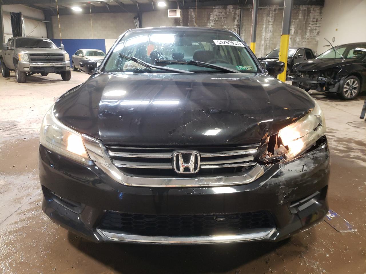 Photo 4 VIN: 1HGCR2F39EA071703 - HONDA ACCORD 