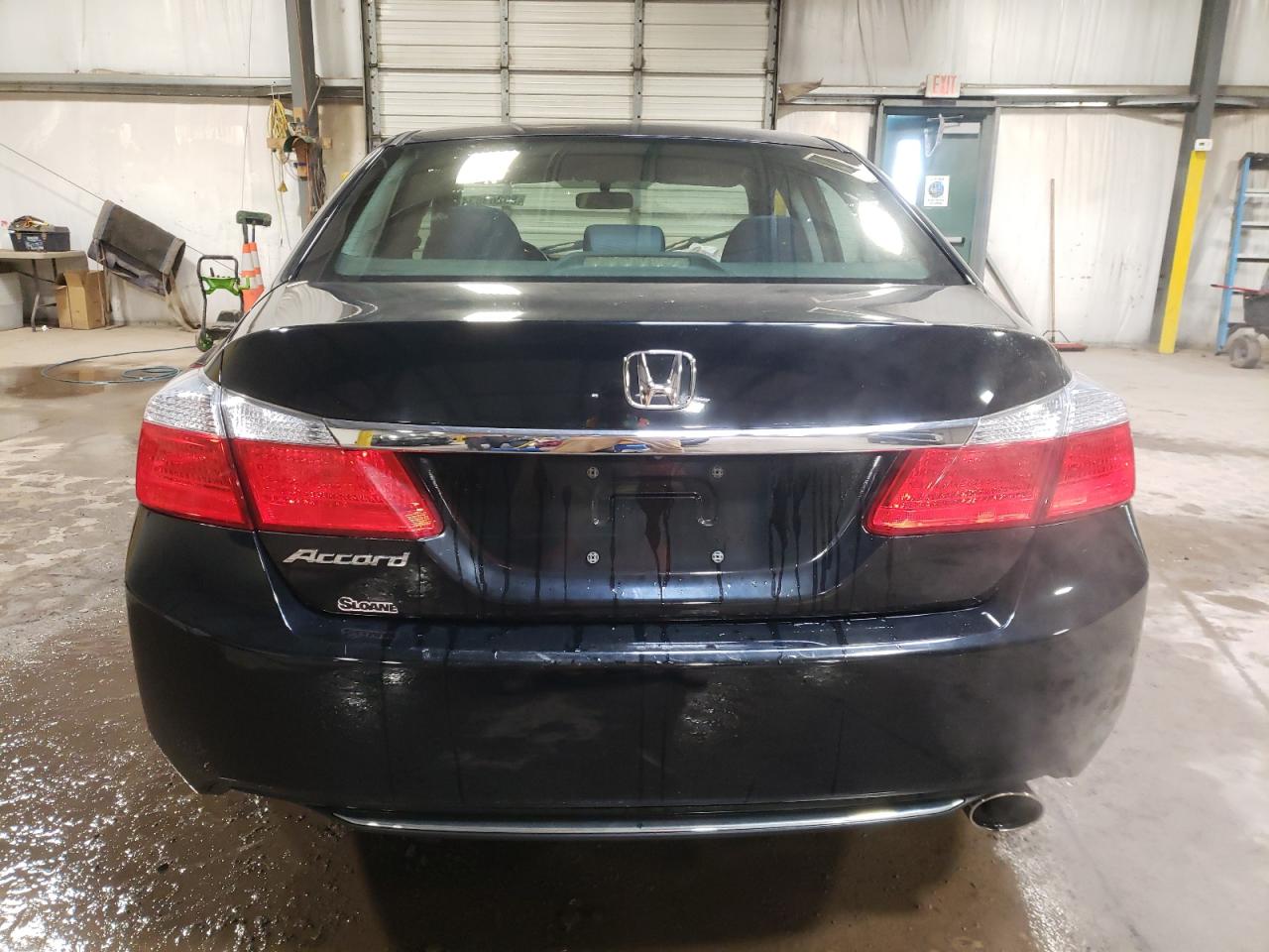 Photo 5 VIN: 1HGCR2F39EA071703 - HONDA ACCORD 