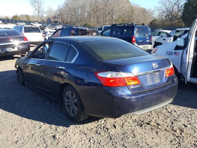 Photo 2 VIN: 1HGCR2F39EA071863 - HONDA ACCORD LX 