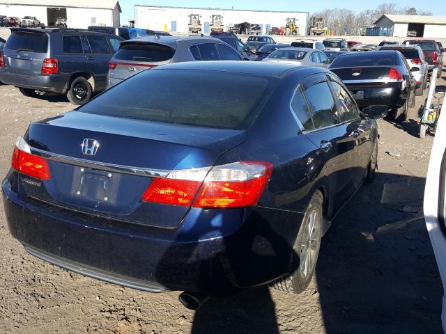 Photo 3 VIN: 1HGCR2F39EA071863 - HONDA ACCORD LX 