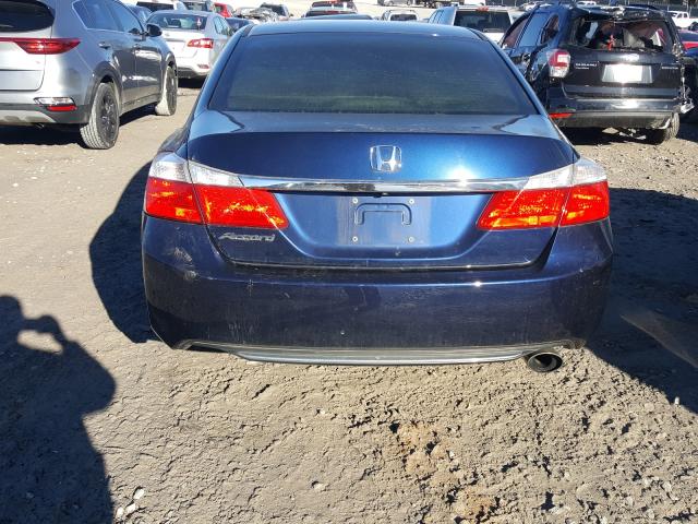 Photo 9 VIN: 1HGCR2F39EA071863 - HONDA ACCORD LX 