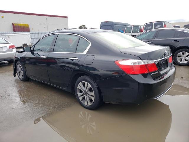 Photo 1 VIN: 1HGCR2F39EA072723 - HONDA ACCORD LX 