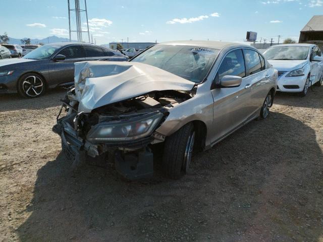 Photo 1 VIN: 1HGCR2F39EA073564 - HONDA ACCORD LX 