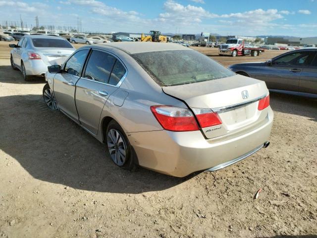 Photo 2 VIN: 1HGCR2F39EA073564 - HONDA ACCORD LX 