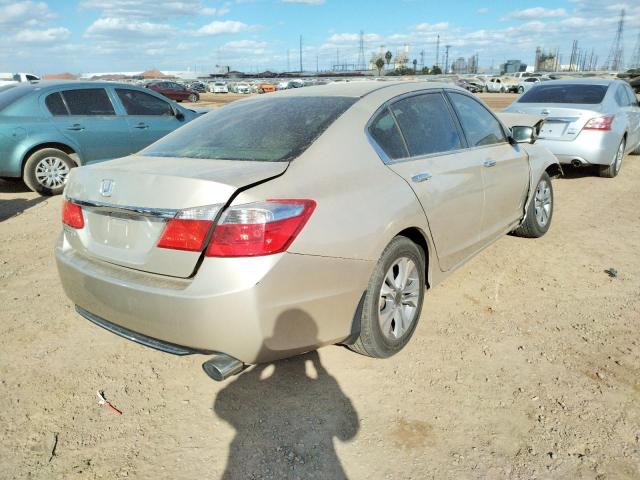 Photo 3 VIN: 1HGCR2F39EA073564 - HONDA ACCORD LX 