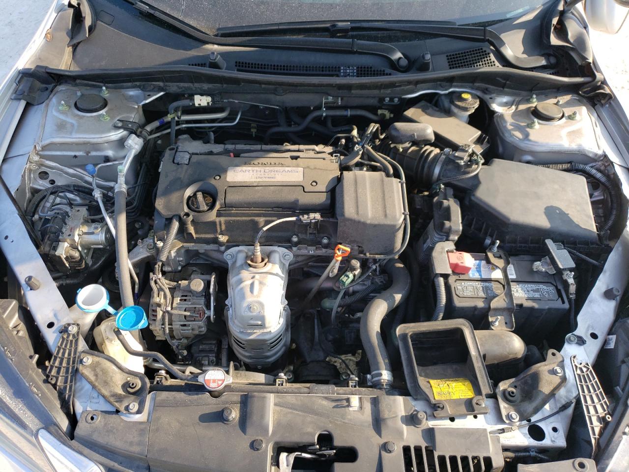 Photo 10 VIN: 1HGCR2F39EA074245 - HONDA ACCORD 