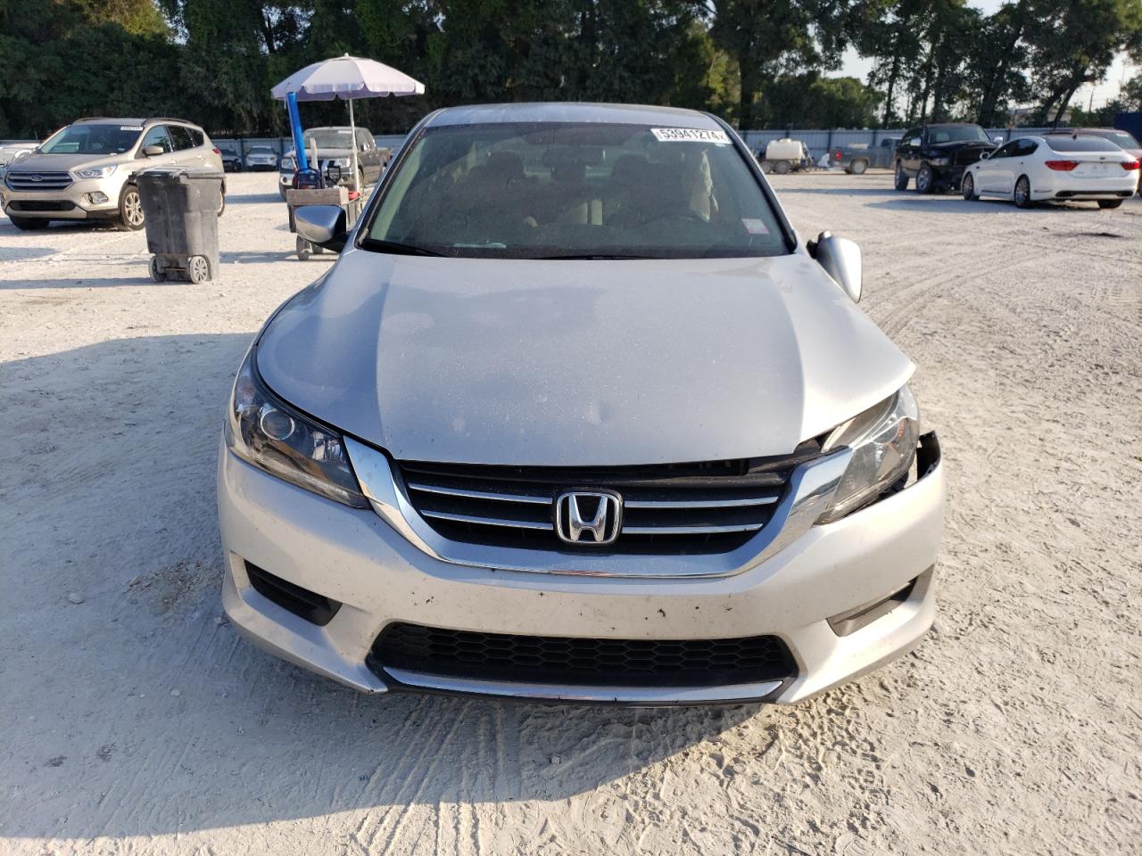 Photo 4 VIN: 1HGCR2F39EA074245 - HONDA ACCORD 