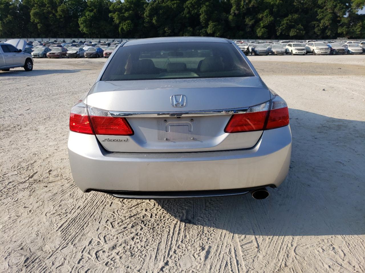 Photo 5 VIN: 1HGCR2F39EA074245 - HONDA ACCORD 