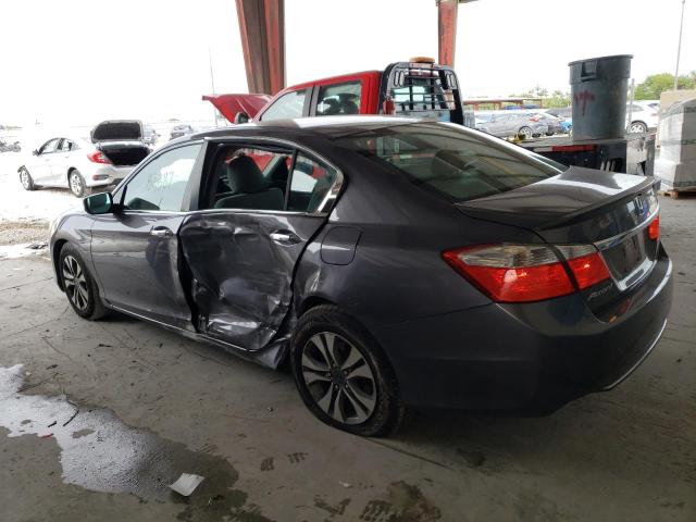 Photo 1 VIN: 1HGCR2F39EA075699 - HONDA ACCORD 