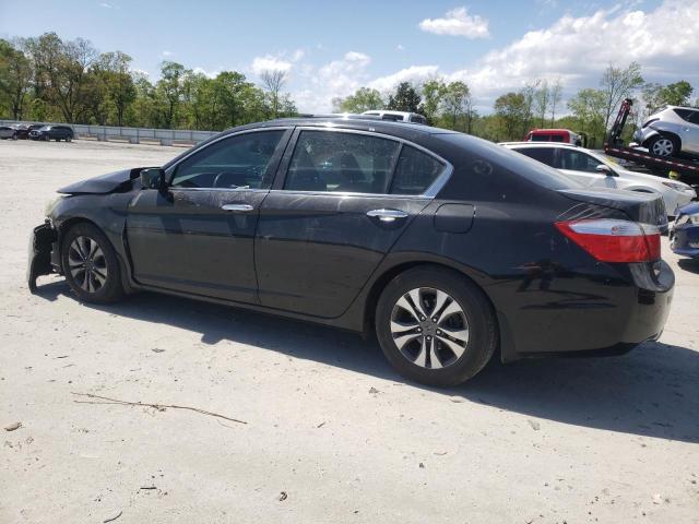 Photo 1 VIN: 1HGCR2F39EA077677 - HONDA ACCORD 