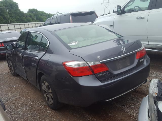 Photo 2 VIN: 1HGCR2F39EA077811 - HONDA ACCORD LX 